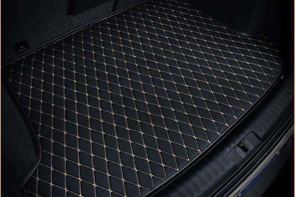Custom Diamond Trunk Base Mats Canada