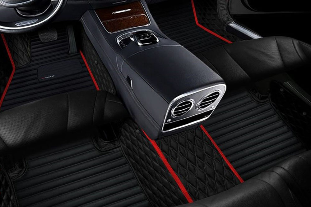 Custom Hybrid Car Mats Canada