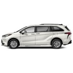 Custom Diamond Car Mats for Minivan Canada