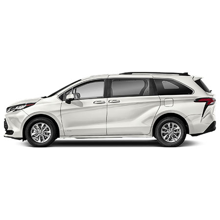 Custom Diamond Car Mats for Minivan Canada