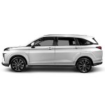 Custom Diamond Car Mats for MPV Canada