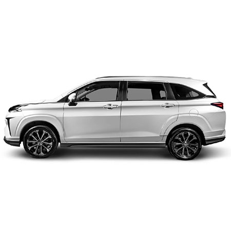Custom Diamond Car Mats for MPV Canada