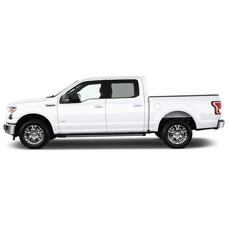 Custom Diamond Car Mats for Pickup Truck Canada