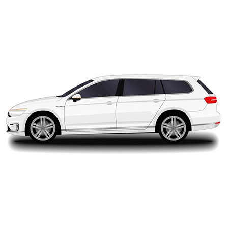Custom Diamond Car Mats for Station Wagon Canada