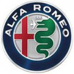 Custom Alfa Romeo Diamond Car Mats Canada