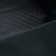 Custom Universal Diamond Car Bed - Non-Inflatable Black and Red Stitching Luxury Leather Diamond Car Bed Mattress Canada Custom Universal Diamond Car Bed - Non-Inflatable Black and Red Stitching Luxury Leather Diamond Car Bed Mattress Canada
