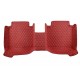Custom Wine Red Luxury Leather Diamond Car Floor Mats Canada Custom Wine Red Luxury Leather Diamond Car Floor Mats Canada