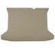 Custom Grey Luxury Leather Diamond Trunk Base Mats Canada Custom Grey Luxury Leather Diamond Trunk Base Mats Canada