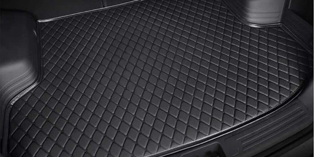 Custom Diamond Trunk Base Mats Canada