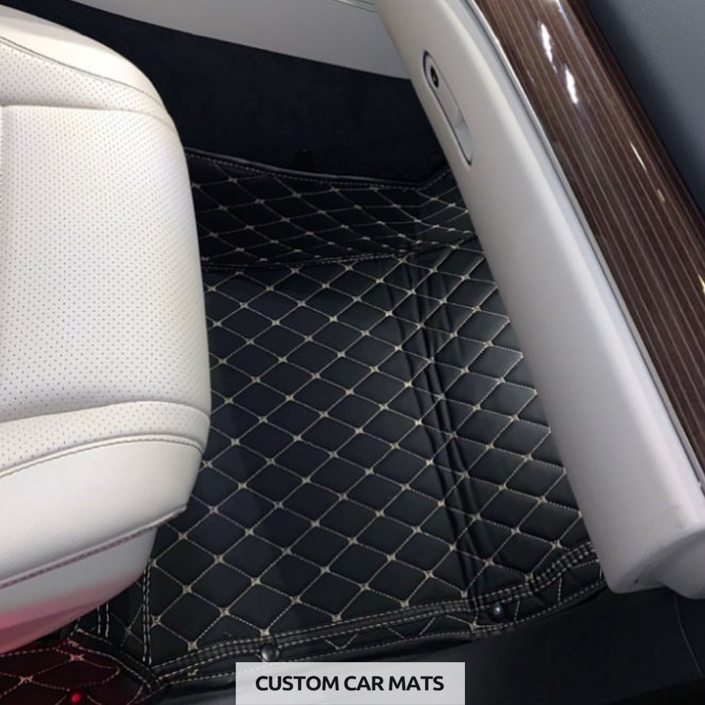 Hard to find mats that look better than these, love them and 5* for the customer service, they answered all my questions
