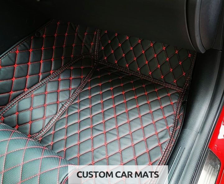 My leather car mats order has arrived faster than expected. great product at very reasonable price and fits good .. love it