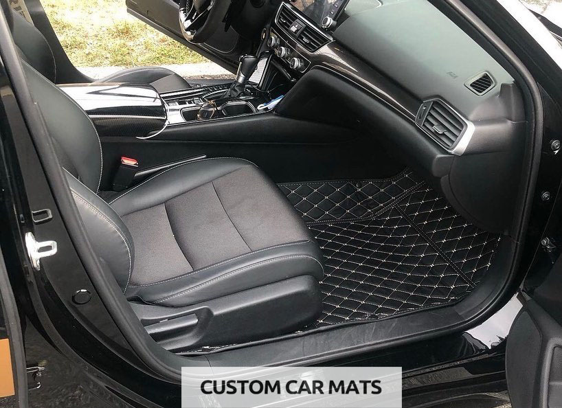 Awesome! Perfect fit, shipped very fast, good quality leather mats, special clips to hold the mats in place, communicative seller. Will certainly order again.