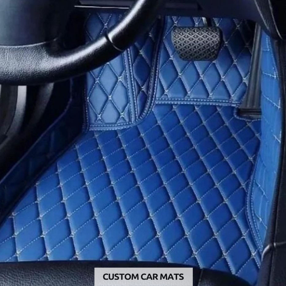 I love them and they fit very well. It took a little bit long to receive my mats. But they look and fit great!
