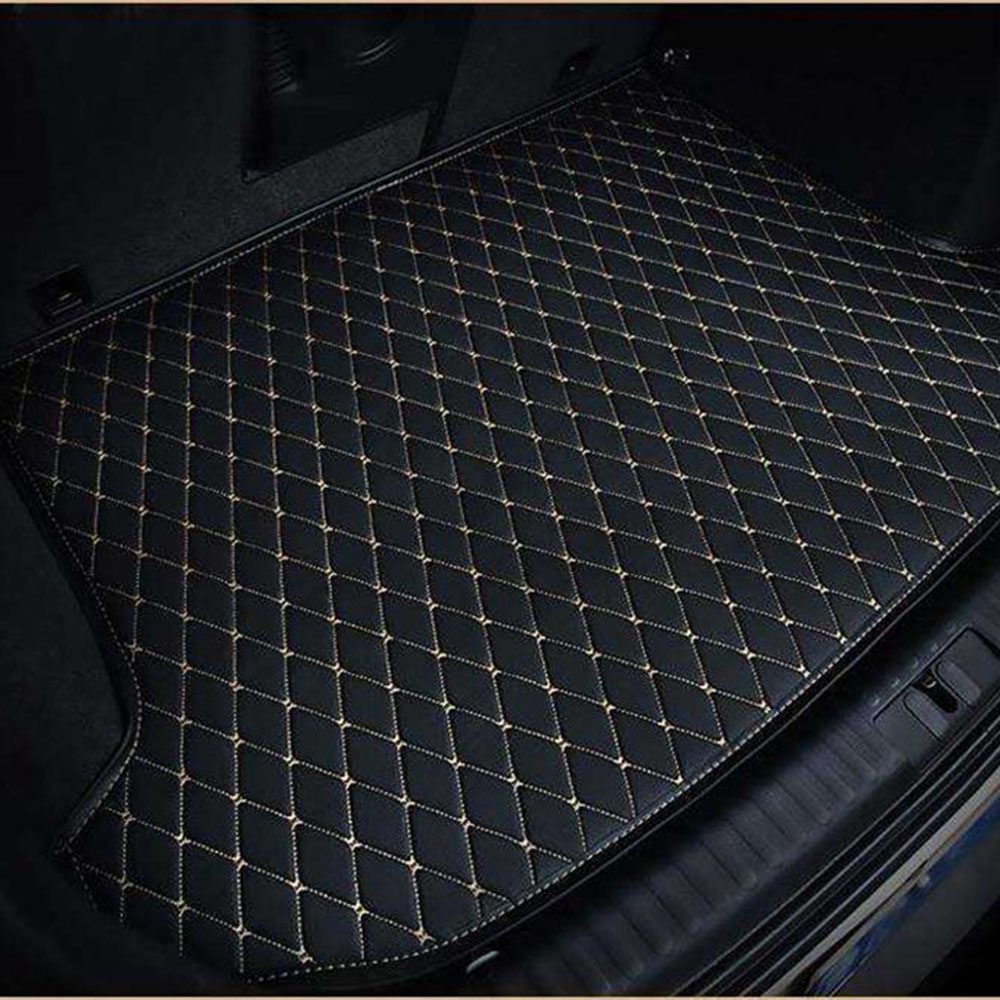 custom diamond trunk mats Canada | Custom Car Mats Canada Official