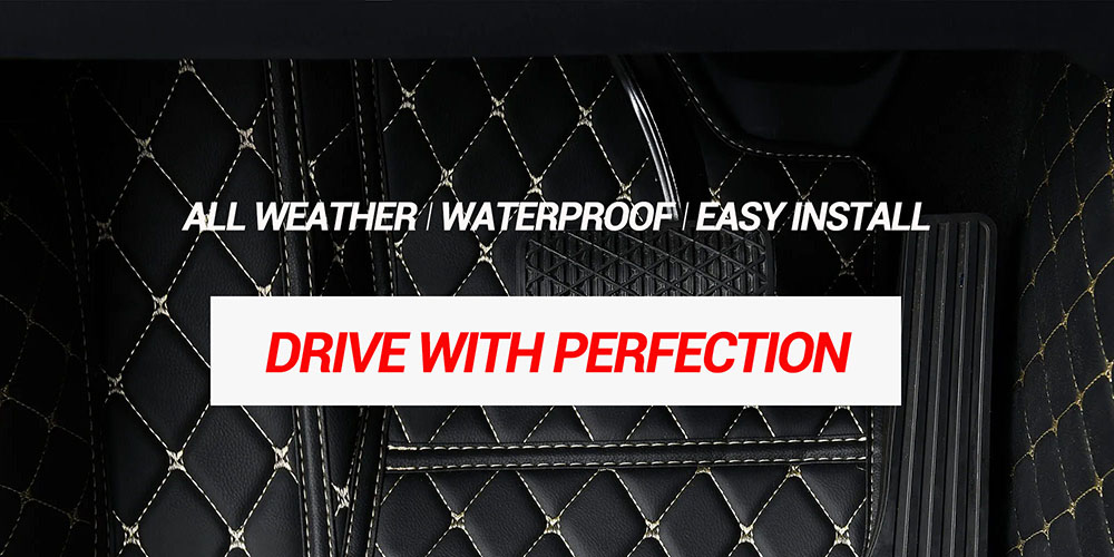 Experience Perfection Redefined | Custom Car Mats Canada Official