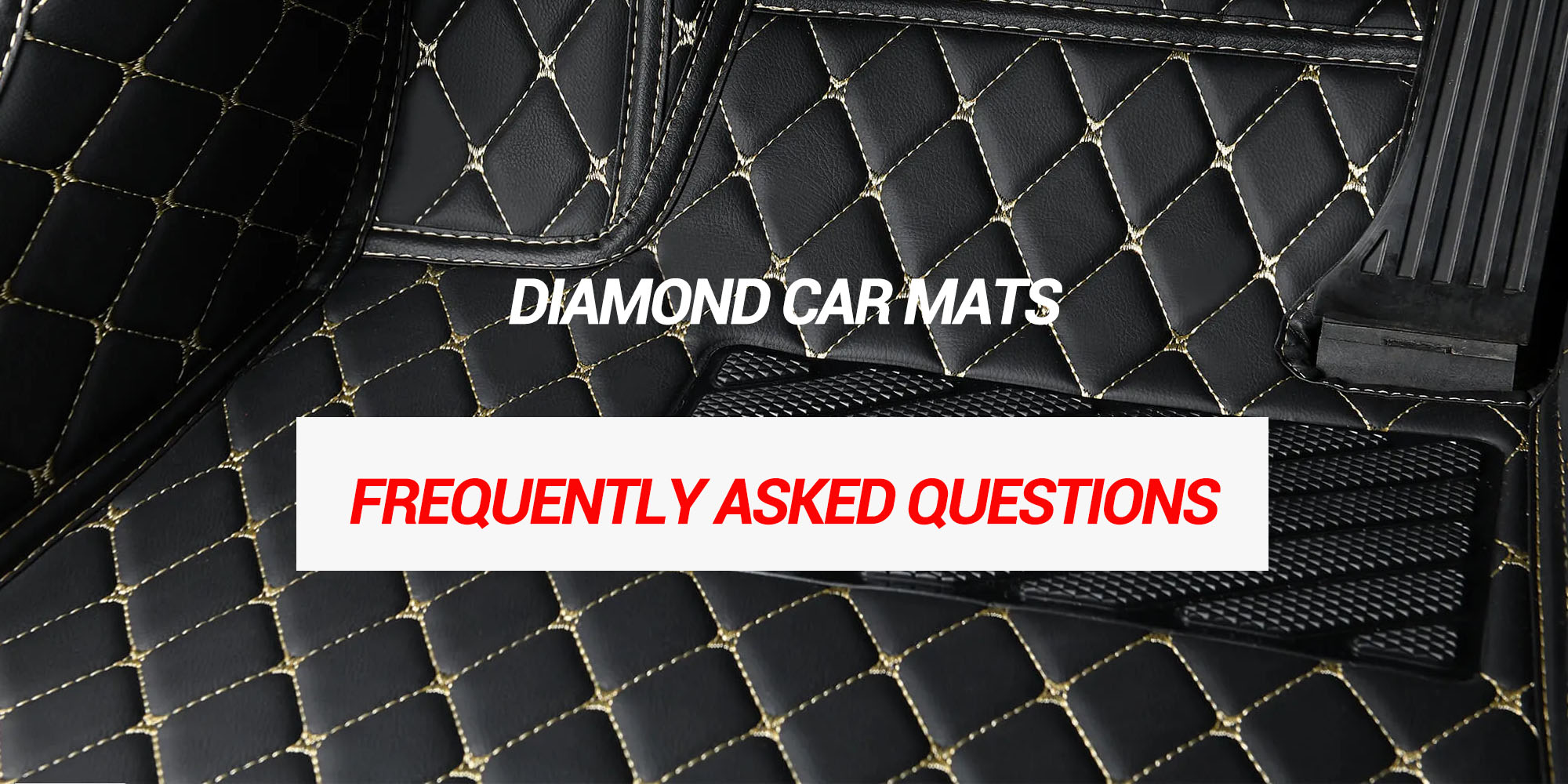 Custom Car Mats Canada FAQs