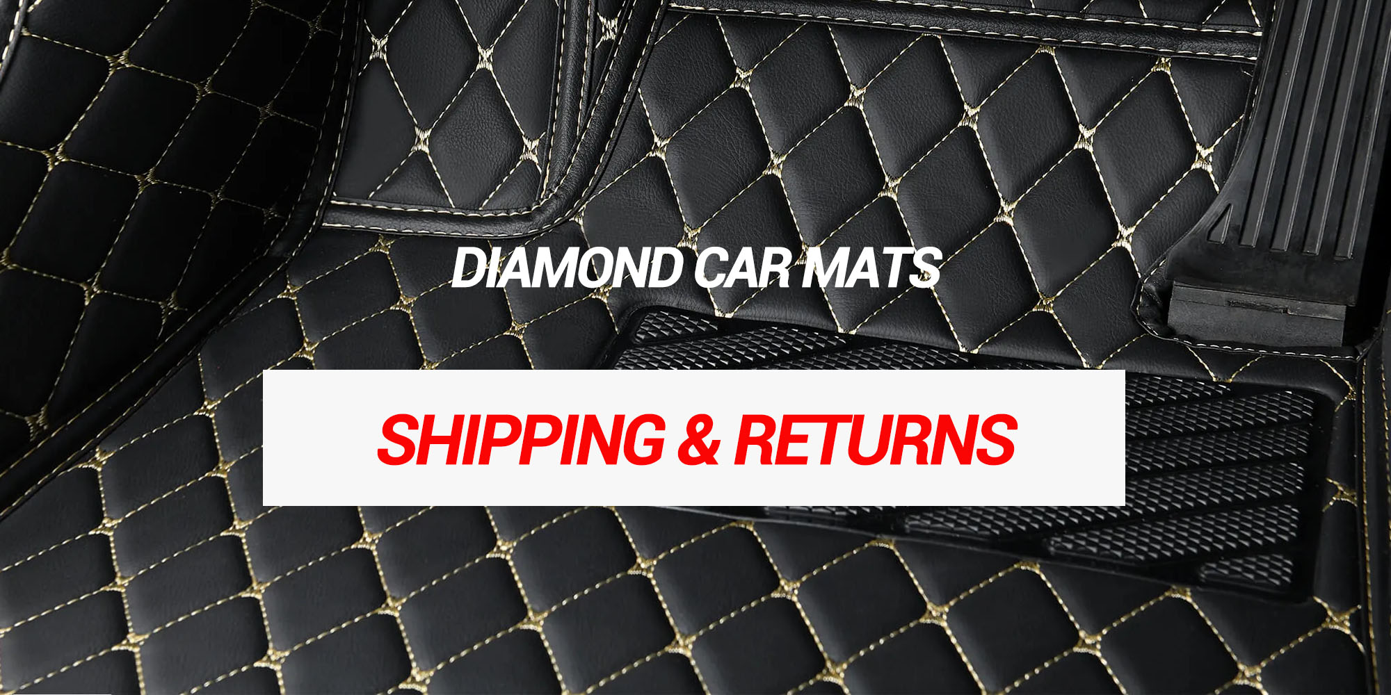Custom Car Mats Canada Shipping & Returns